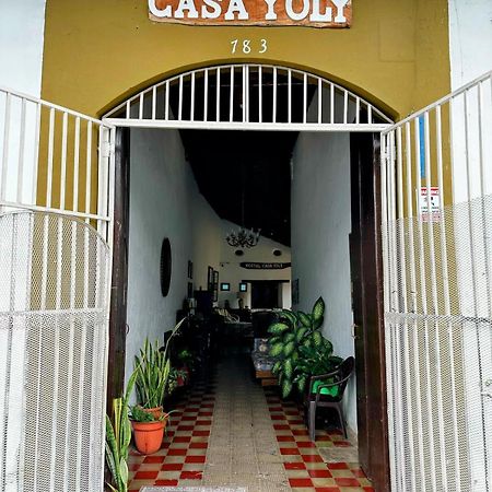Casa Yoly Hostel Granada Extérieur photo