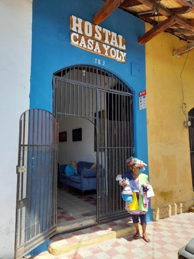 Casa Yoly Hostel Granada Extérieur photo