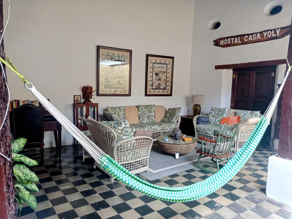 Casa Yoly Hostel Granada Extérieur photo
