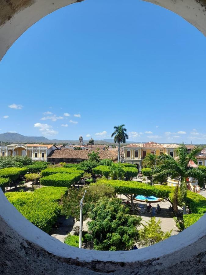 Casa Yoly Hostel Granada Extérieur photo