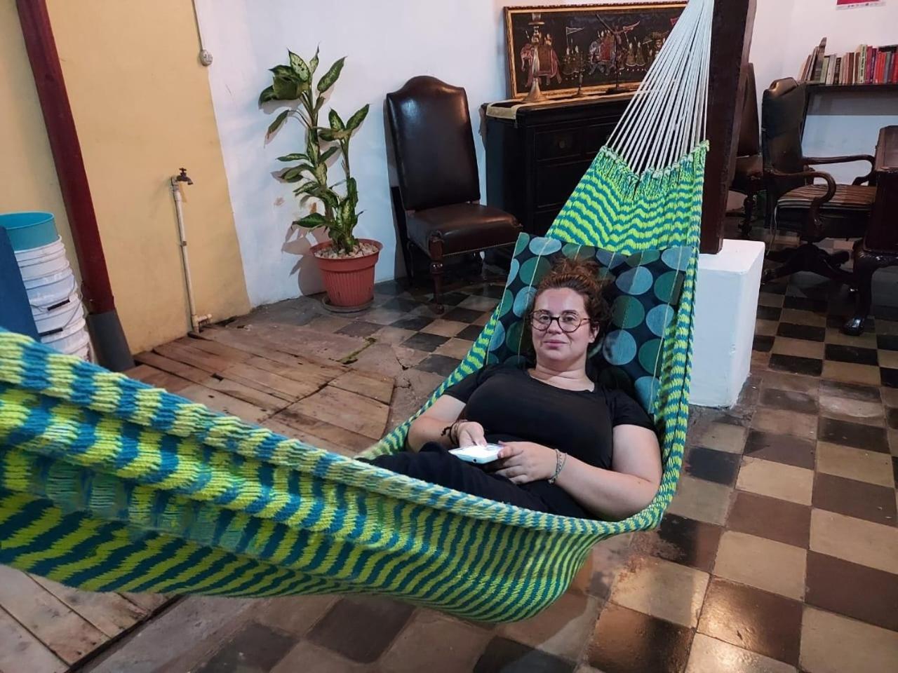 Casa Yoly Hostel Granada Extérieur photo